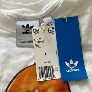 Adidas Beyond the Streets NYC Tee